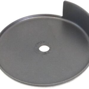 COVER, PULLEY, BOLTED PARTIAL, PLASTIC, GRAY, 5 INCHES