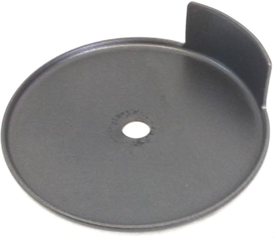 COVER, PULLEY, BOLTED PARTIAL, PLASTIC, GRAY, 5 INCHES