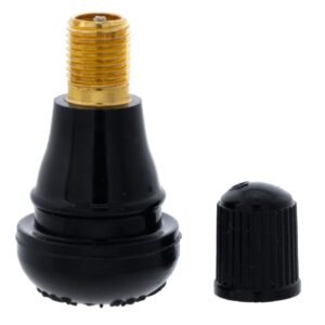 TIRE VALVE STEM, GATOR, PLASTIC, 1.5 X 0.8 INCHES, MANUFACTURER: JOHN DEERE,