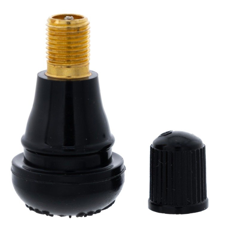 TIRE VALVE STEM, GATOR, PLASTIC, 1.5 X 0.8 INCHES