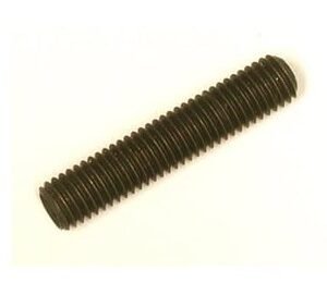 SCREW, THREADED, GUIDE ROD, STEEL