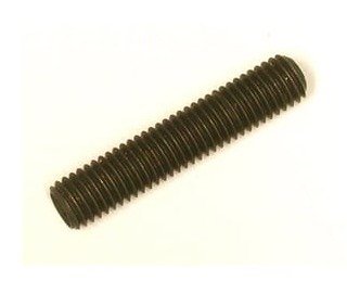 SCREW, THREADED, GUIDE ROD, STEEL
