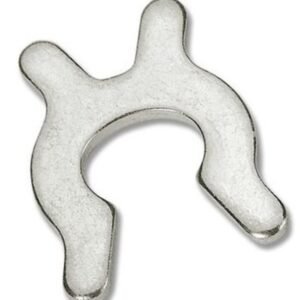 RING, RETAINING, CRIMP STYLE