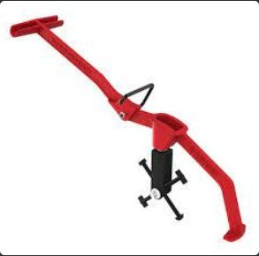 LIFTING TOOL, MANHOLE, w/ FOUR KEYS, DUCTILE IRON