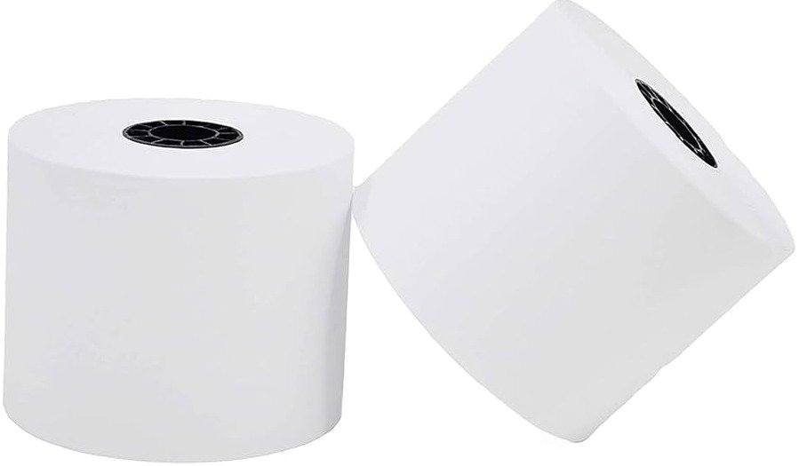 TAPE, PAPER, COMPUTING MACHINE, WHITE