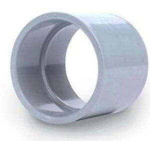 COUPLING, ELECTRICAL CONDUIT, PVC, 2 INCHES