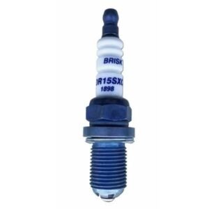 SPARK PLUG, RESISTOR, NICKEL, JIS