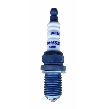SPARK PLUG, RESISTOR, NICKEL, JIS