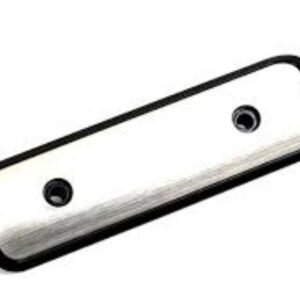 HR GRIP, POWERMILL CLIMBER, BOTTOM, PLASTIC, SILVER