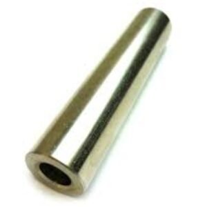 SHAFT, LEVER PEDAL, CLEVIS B, STEEL, SILVER