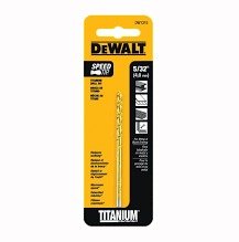 DRILL, TWIST, (BIT), STEEL, 5/32 X 3-1/8 INCHES