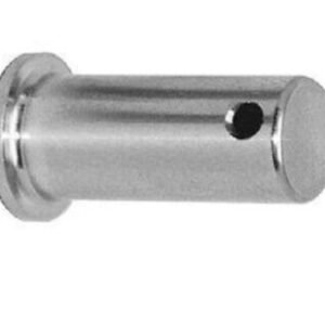 PIN, CLEVIS, STAINLESS STEEL