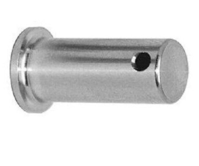 PIN, CLEVIS, STAINLESS STEEL