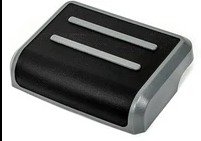 CAP, ASSEMBLY, STEP ASSIST, POWERMILL, PLASTIC, GRAY