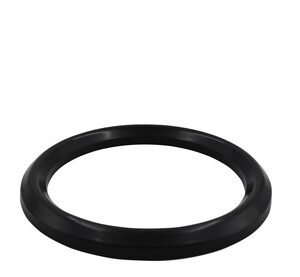 RING, RETAINING, (V-RING), RUBBER, 49 X 59 X 9 MM, MANUFACTURER: MHP,
