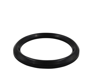 RING, RETAINING, (V-RING), RUBBER, 49 X 59 X 9 MM, MANUFACTURER: MHP,