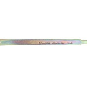 REMOVAL TOOL, CYLINDER, 6.14 X 1.89 X 0.35 INCHES