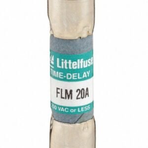 FUSE, CARTRIDGE, 250V, 20 A