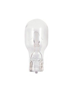 LIGHT, BACKUP, VEHICULAR, GLASS, 12 V, 1.5 X 0.6 INCHES