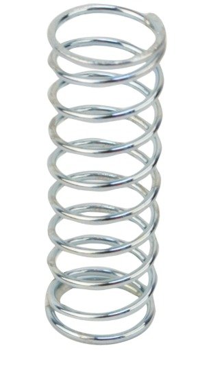 SPRING, HELICAL, COMPRESSION, STEEL