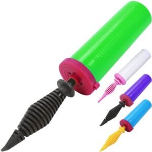 PUMP, BALLOON, DUAL ACTION