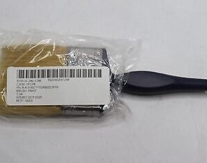 BRUSH, PAINT, FLAT, 4 INCHES