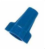 CONNECTOR, TWIST ON WIRE, WING, S454, 600V AC