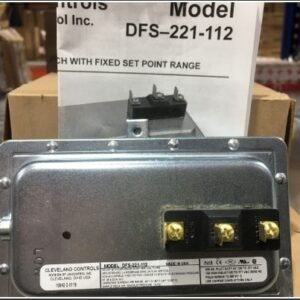 SWITCH, AIR SENSING, 300 VA,