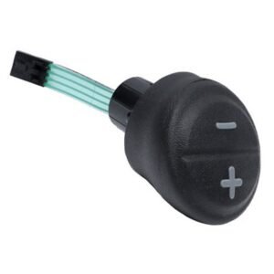 BUTTON ASSEMBLY, RESISTANCE LEVEL