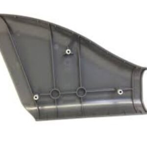 COVER, HANDRAIL BOOT, TOP, TREADMILL, RIGHT, PLASTIC, GRAY