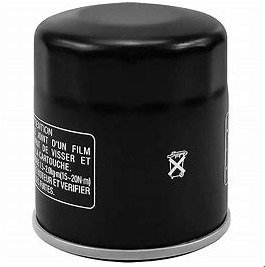 FILTER, FLUID (OIL FILTER), 10 MICRONS, 4 X 3.7 INCHES