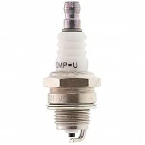 SPARK PLUG, EARTHED ELECTRODE, w/ GASKET SEAT, NICKEL, M14 X 1.25INCHES