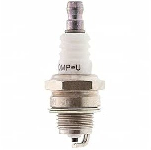 SPARK PLUG, EARTHED ELECTRODE, w/ GASKET SEAT, NICKEL, M14 X 1.25INCHES