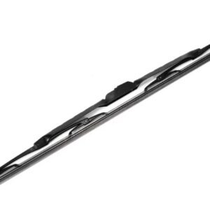 BLADE, WINDSHIELD WIPER, RUBBER, 22 INCHES, MANUFACTURER: GENERAL MOTORS (GM),