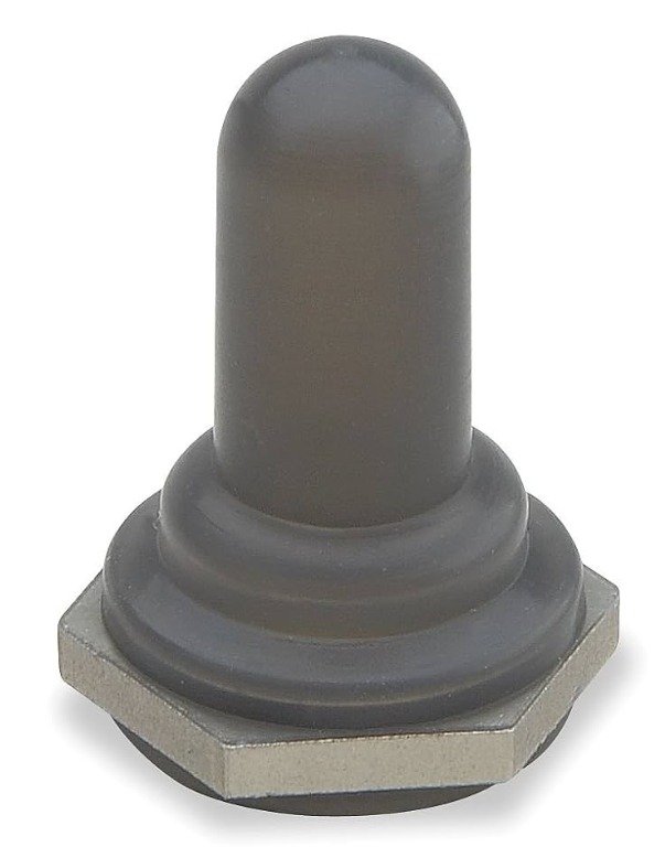 SWITCH, TOGGLE, FULL BOOT SEAL
