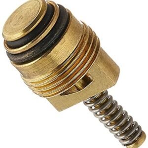 VALVE CORE, VEHICULAR, 0.3 X 0.7 INCH, MANUFACTURER: FORD,