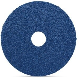 DISK, ABRASIVE, (FLIP DISK), ZIRCONIA ALUMINA, 4-1/2 INCHES, 80-GRIT
