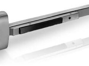 LOCK, MORTISE, EXIT DEVICE, STAINLESS STEEL, LHR ,MANUFACTURER:SARGENT ,