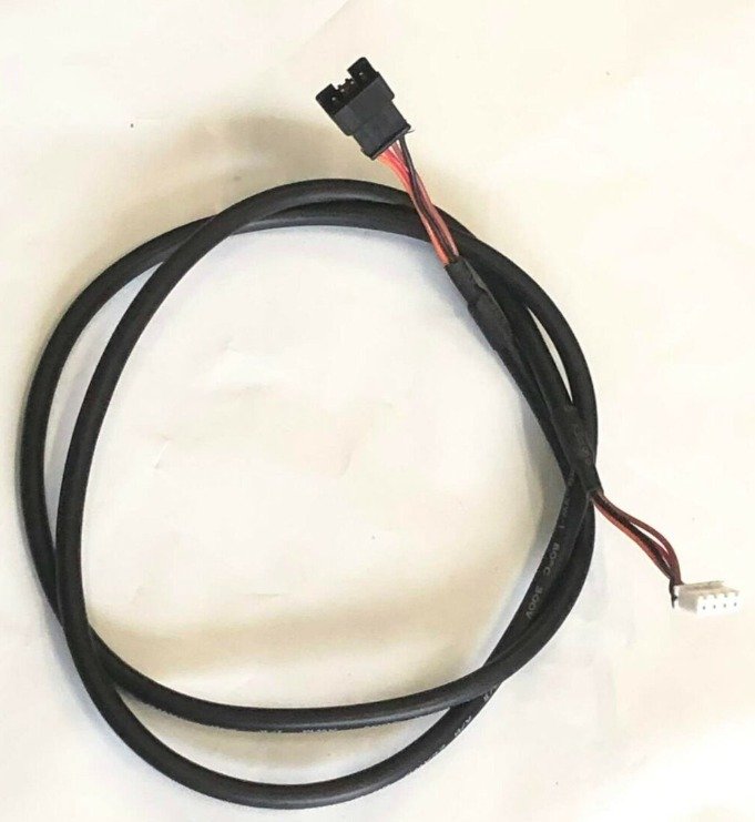 CABLE ASSEMBLY, LIFEPULSE, RECUMBENT ARMREST/SWITCH