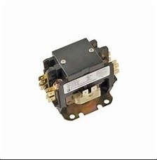 CONTACTOR, 2 POLE, 240V, 2HP, 30A, 50/60 HZ