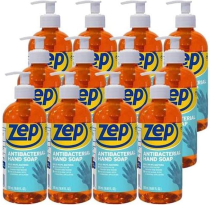SOAP, ANTIBACTERIAL, HAND, LIQUID, 500 ML