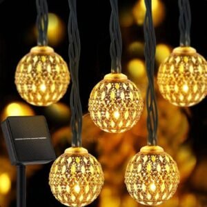 DECORATION, STRING LIGHT