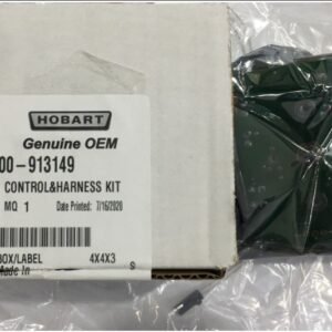 PRINTED CIRCUIT BOARD, TEMPERATURE CONTROL w/HARNESS, 208-240V, 500 °F