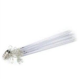 DECORATION, STRING LIGHTS, LED, METEOR SHOWER, SOLAR POWERED