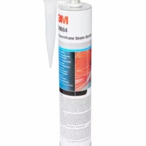 SEALING COMPOUND, POLYURETHANE, GREY, 310 MILLILITERS