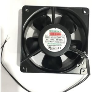 FAN, VENTILATING (AXIAL FAN), CONVECTION OVEN, 230V, 50/60HZ