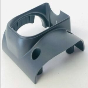 COVER, DEADSHAFT, FRONT, SHADOW S/C-D, PLASTIC, GRAY