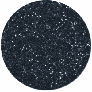GLITTER, CRAFT (CHUNKY FLAKES), OPAQUE- METALLIC, NAVY BLUE