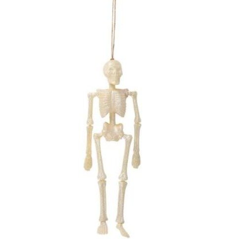 DECORATION, HALLOWEEN, SKELETON