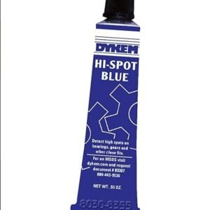 PASTE, MARKING, BLUE, 1 OZ, MANUFACTURER: GRAINGER,